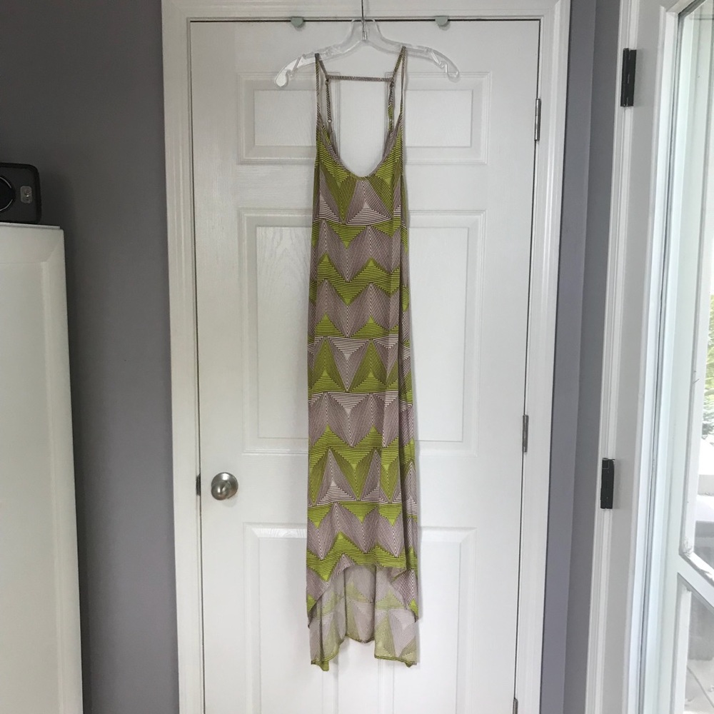 Billabong racerback sundress